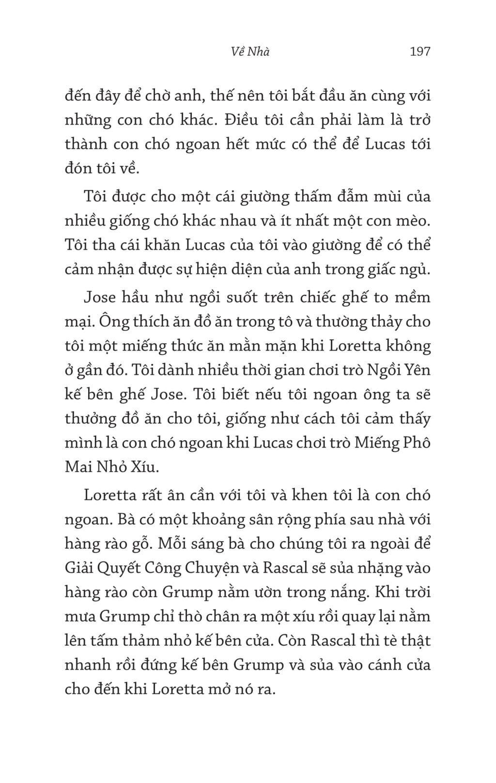 Về Nhà - A Dog's Way Home
