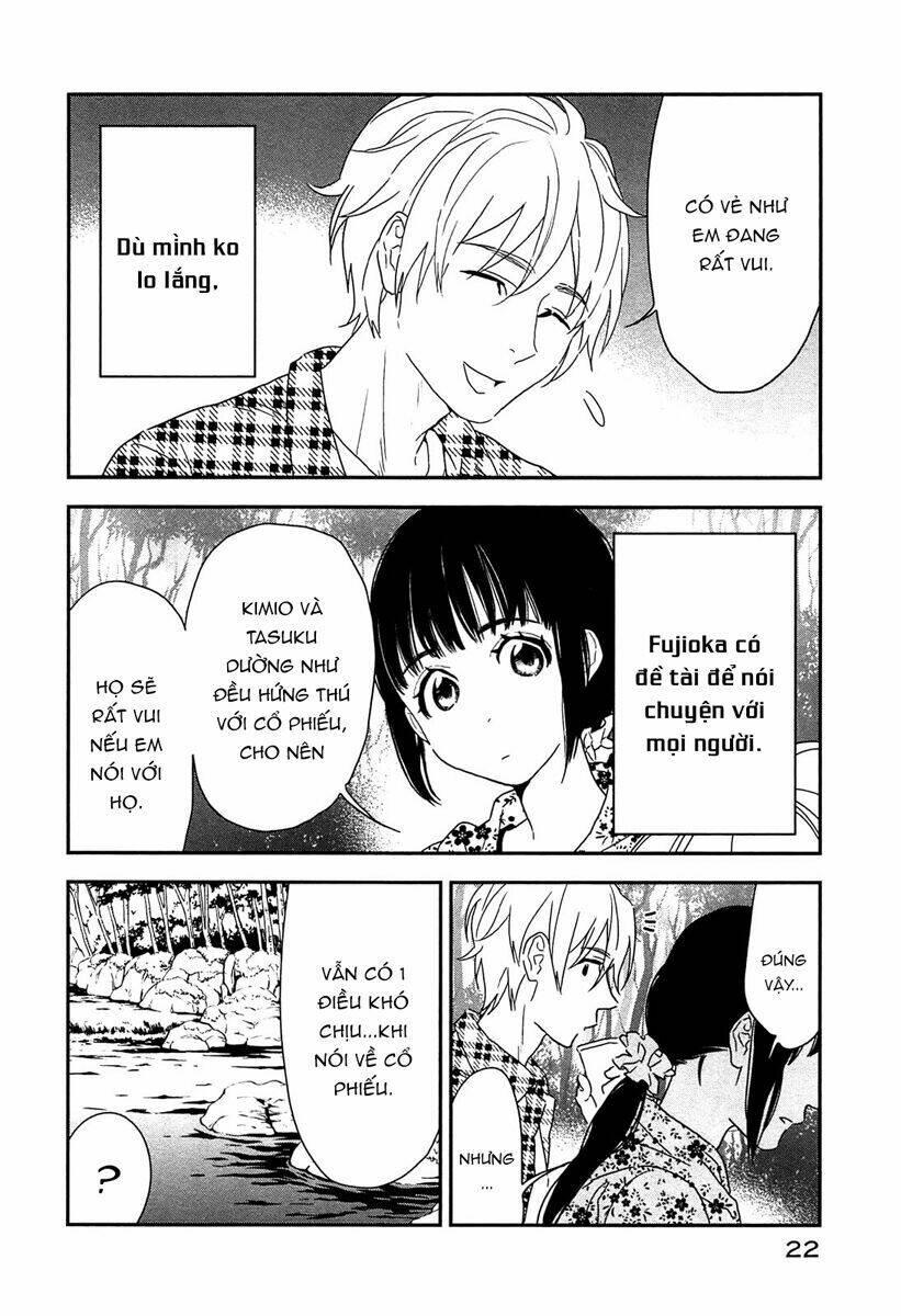 billionaire girl chapter 6 27