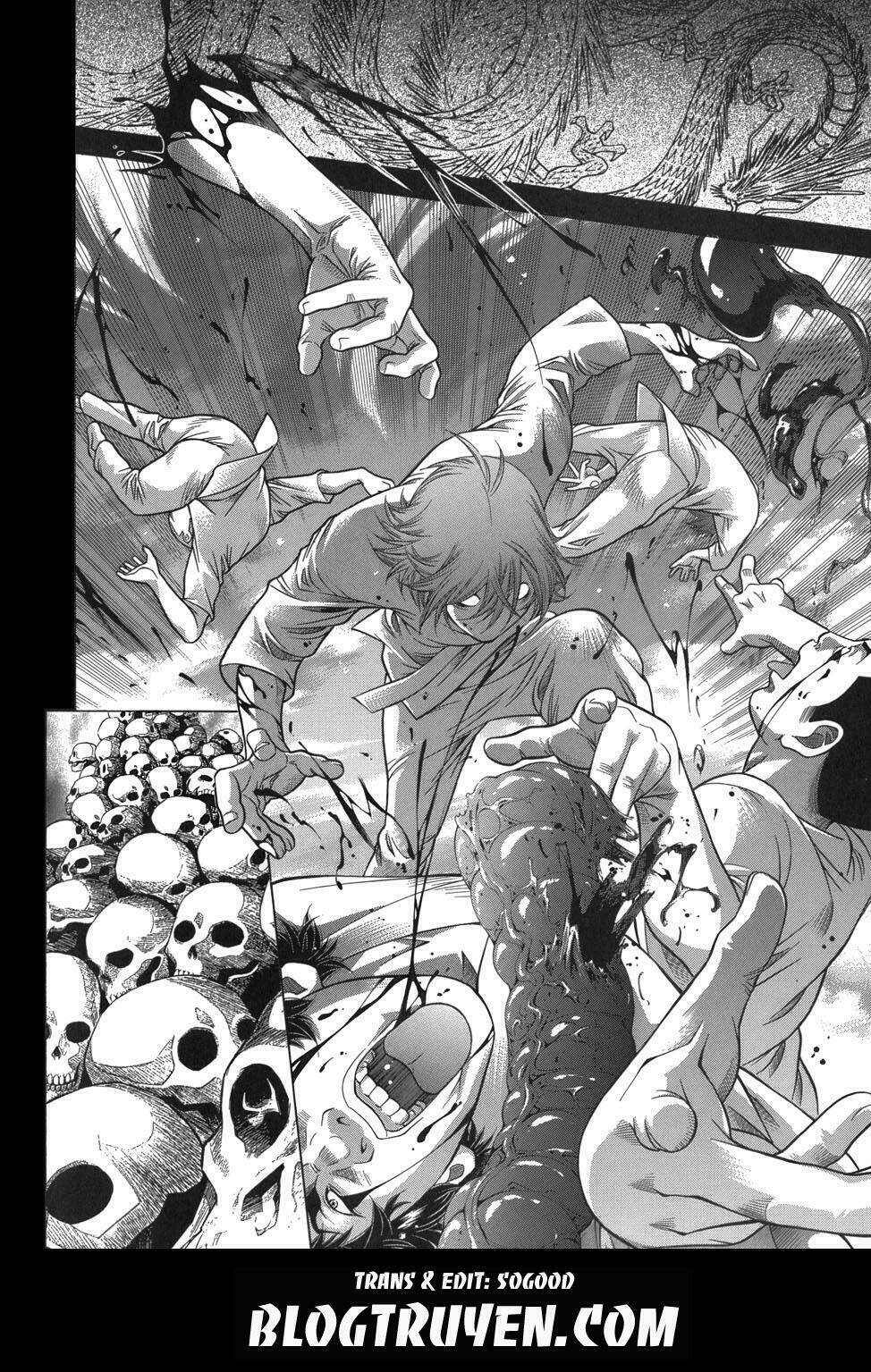 dragon girl - ikkitousen chapter 87 16