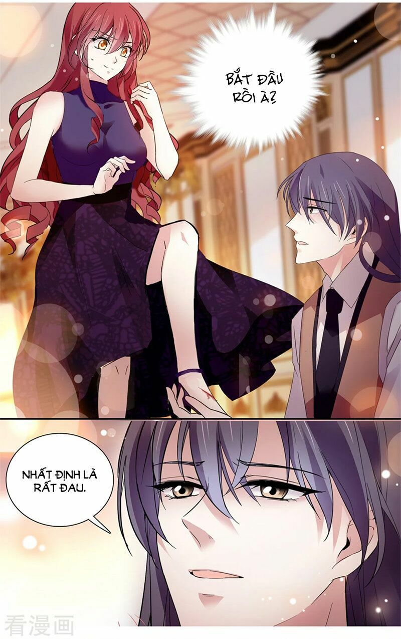 thâm hải nguy tình chapter 145 5