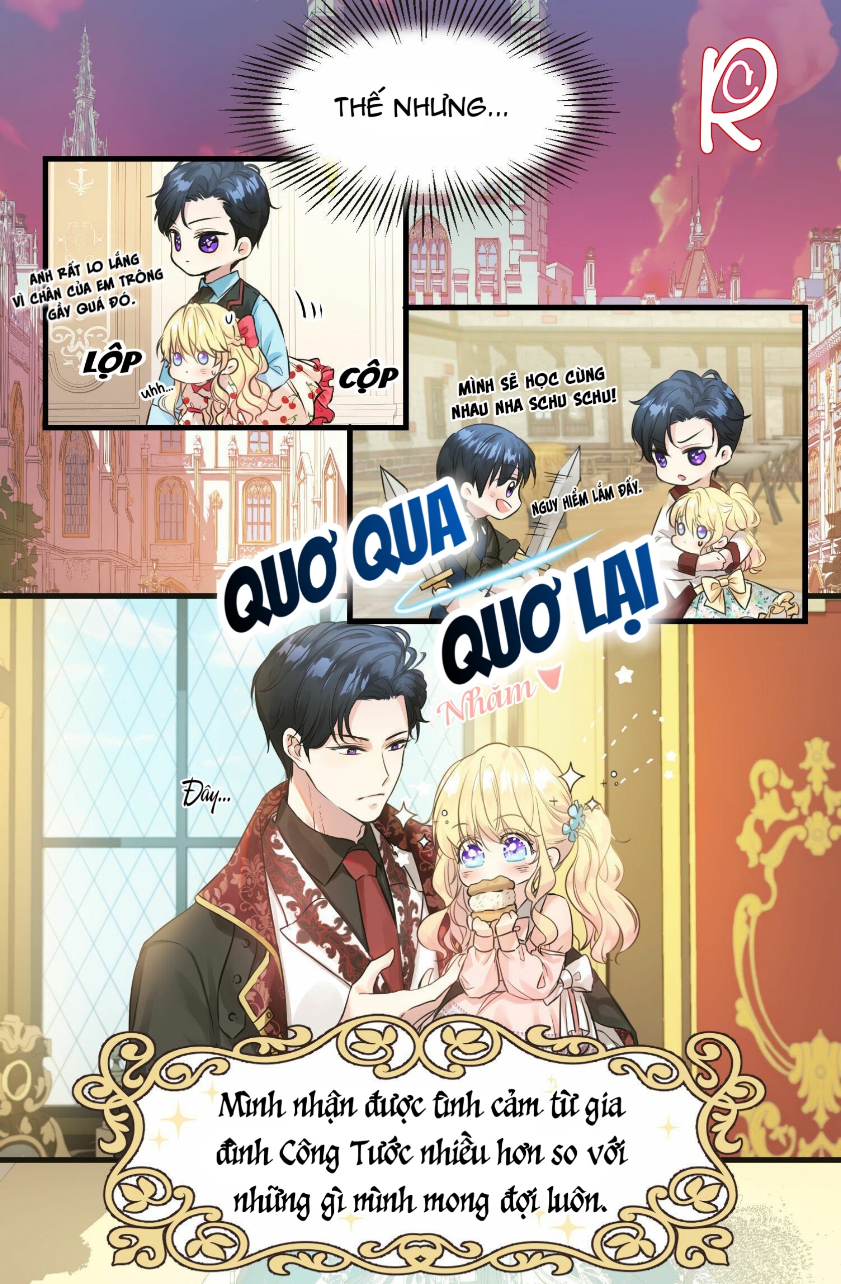 tại sao tôi lại không được yêu thương chapter 0.5 11