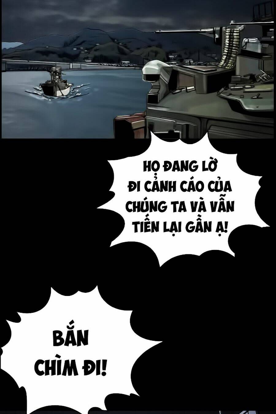 thợ săn đầu tiên chapter 47 7