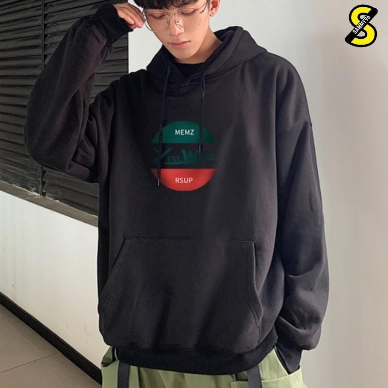 Áo hoodie nam nữ unisex cặp đôi sweater local brand hàn quốc cute khoác zip choàng cardigan chống nắng BOYUE FASHION