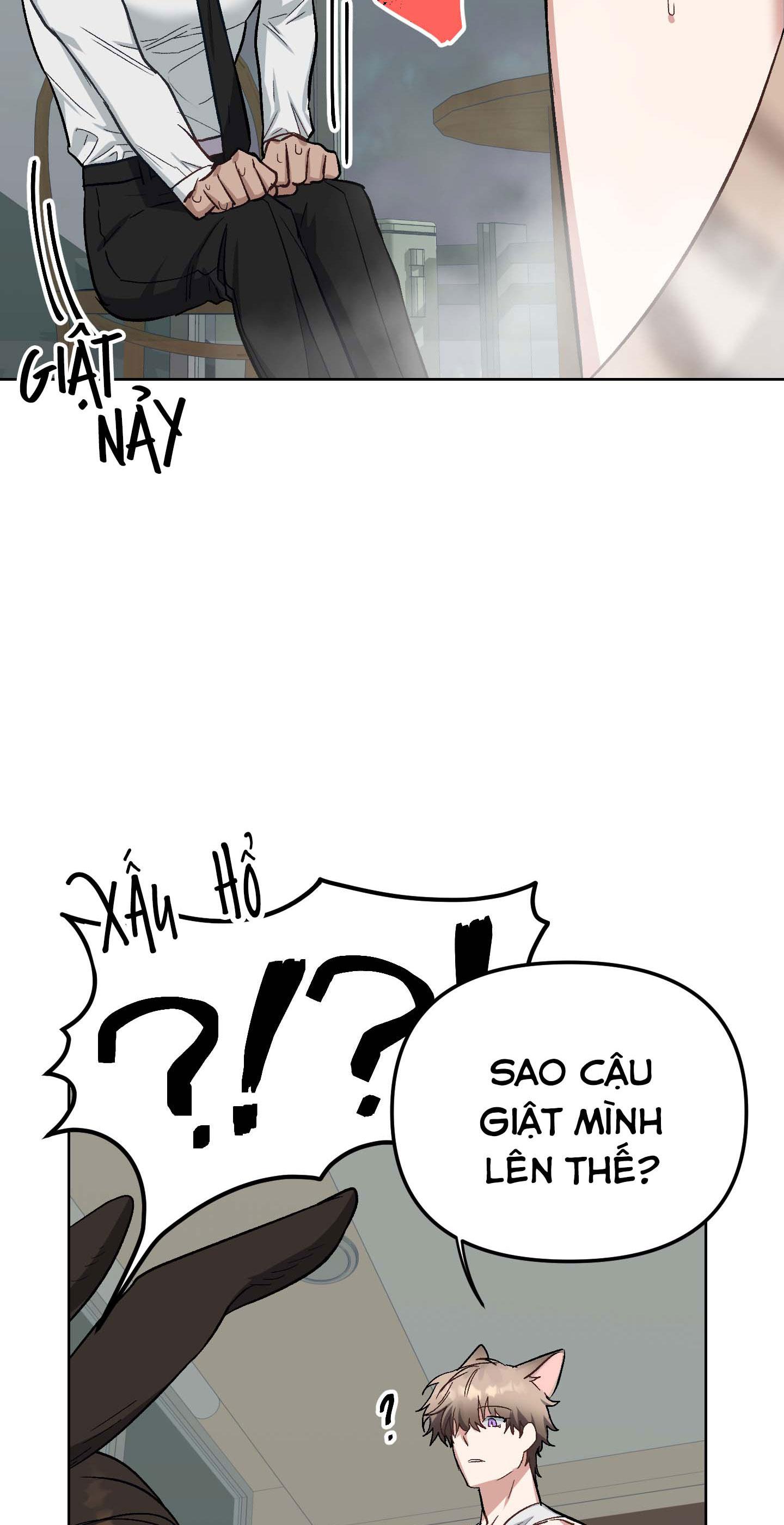 thỏ nhỏ xuất tinh trong 3 giây chapter 3 28