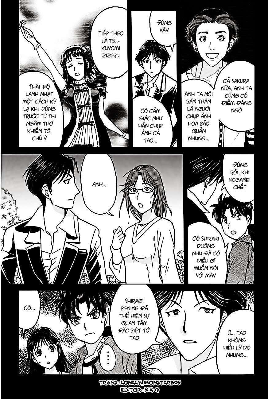 thám tử kindaichi - phần 2 chapter 134 10
