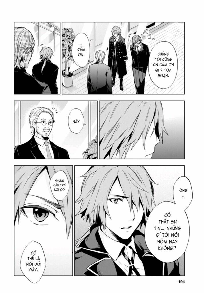 galism - renai joutou 3 shimai chapter 4 9