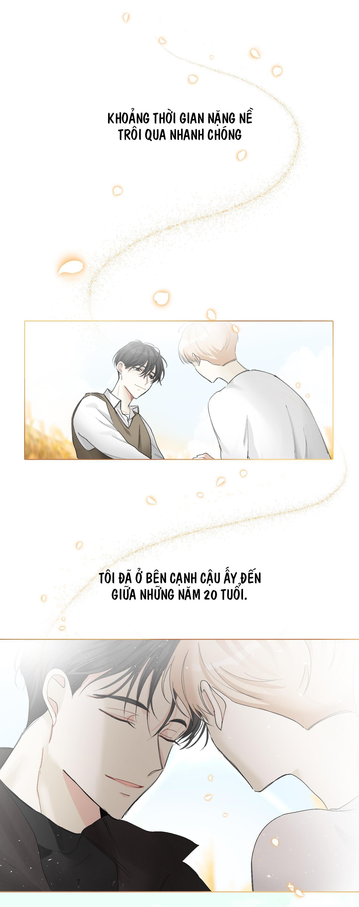 thế giới của tôi khi không có em chapter 1 12