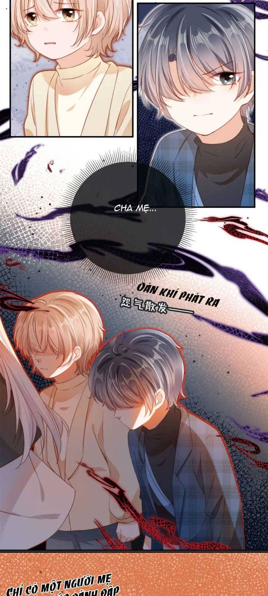 nam chính và nhân vật phản diện tôi nuôi đều không đứng đắn chapter 13 11