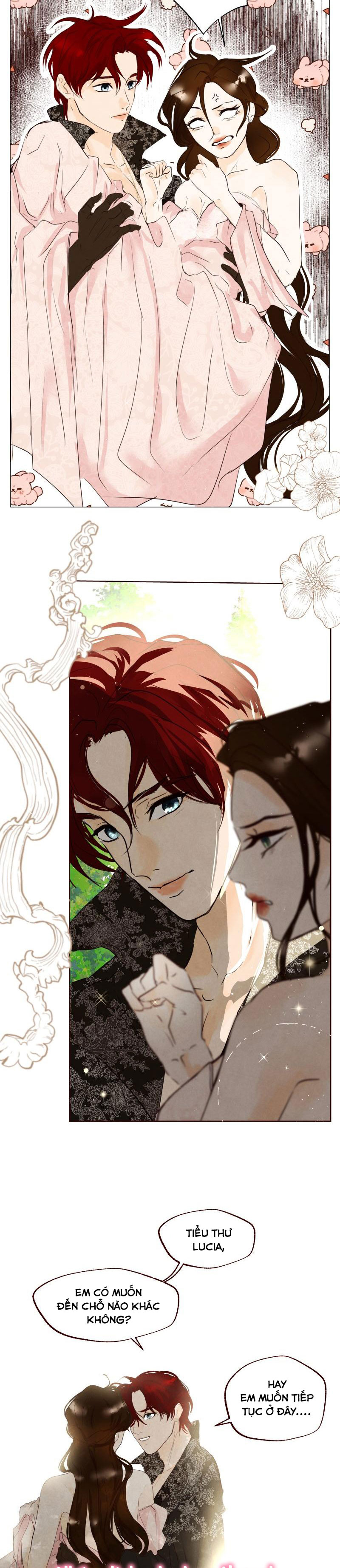 tôi chính là ác nữ phản diện chapter 4 4