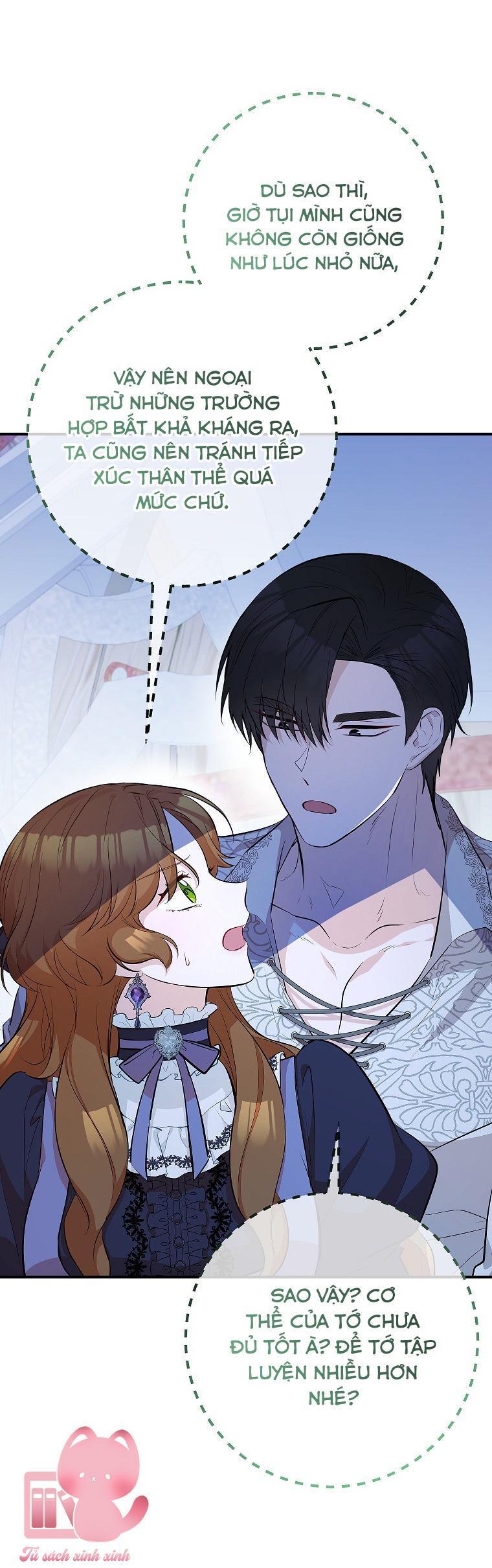 bác sĩ hoàn thành trách nhiệm rồi chapter 43 40