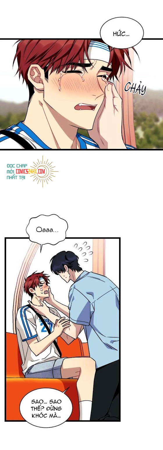 điều ước của cậu là mệnh lệnh của tớ chapter 27 22