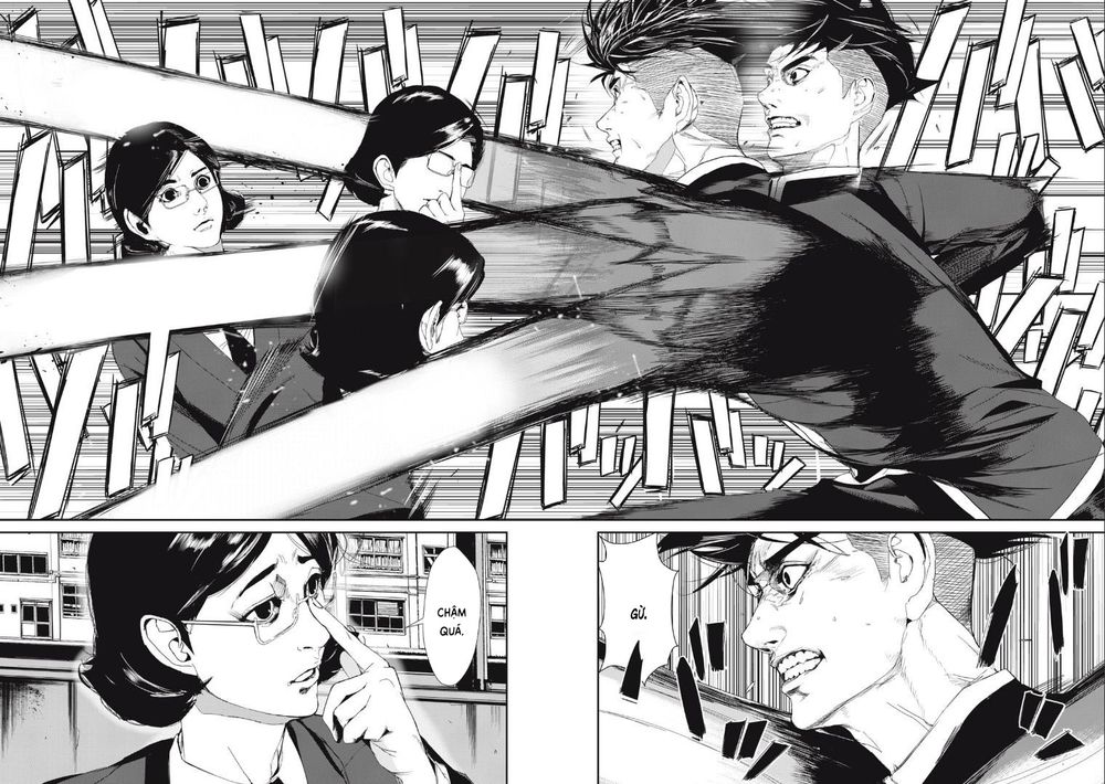 shokuryou jinrui re: starving re:velation chapter 22 10