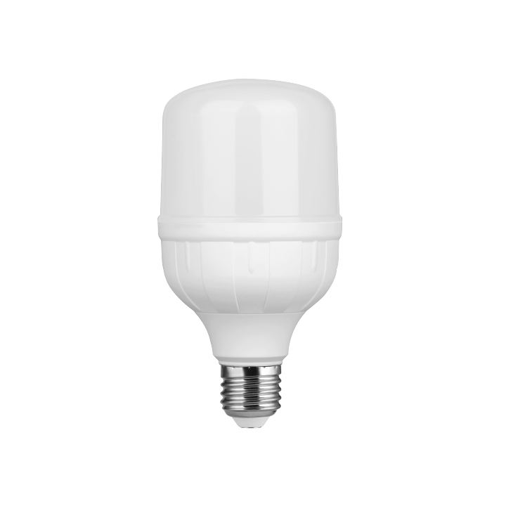 Bóng đèn LED Bulb Roman trụ nhôm nhựa chống được nước mưa, chip LED SMD2835 cao cấp | Tuổi thọ 30.000 giờ - 28W - Ánh sáng trắng