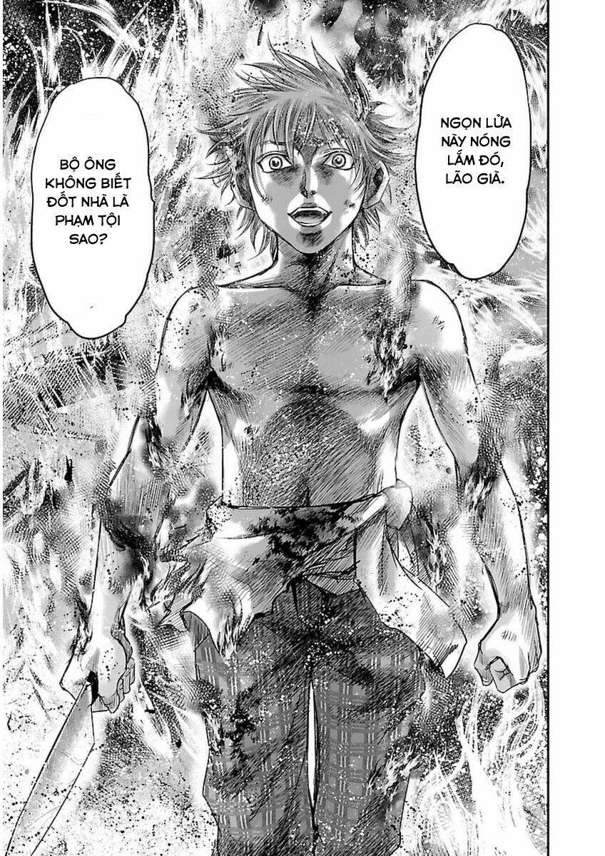 choujin sensen chapter 4 21