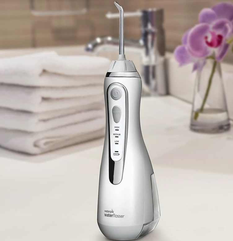 Máy Tăm Nước WATERPIK WP560, Nhập Mỹ, BH 12 Tháng