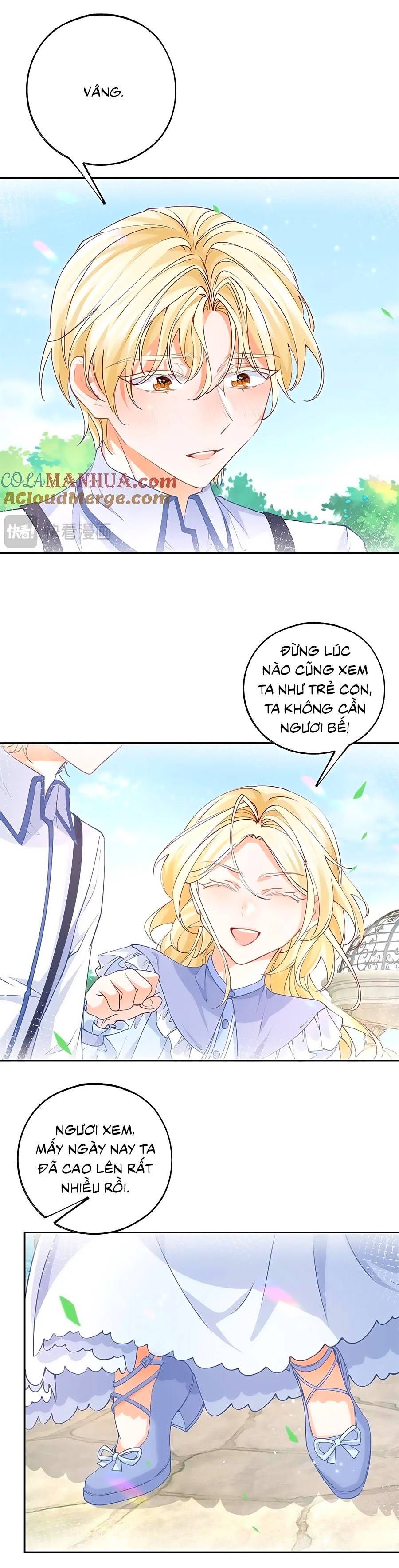 ngày nào đó trở thành công chúa tế phẩm chapter 186 3