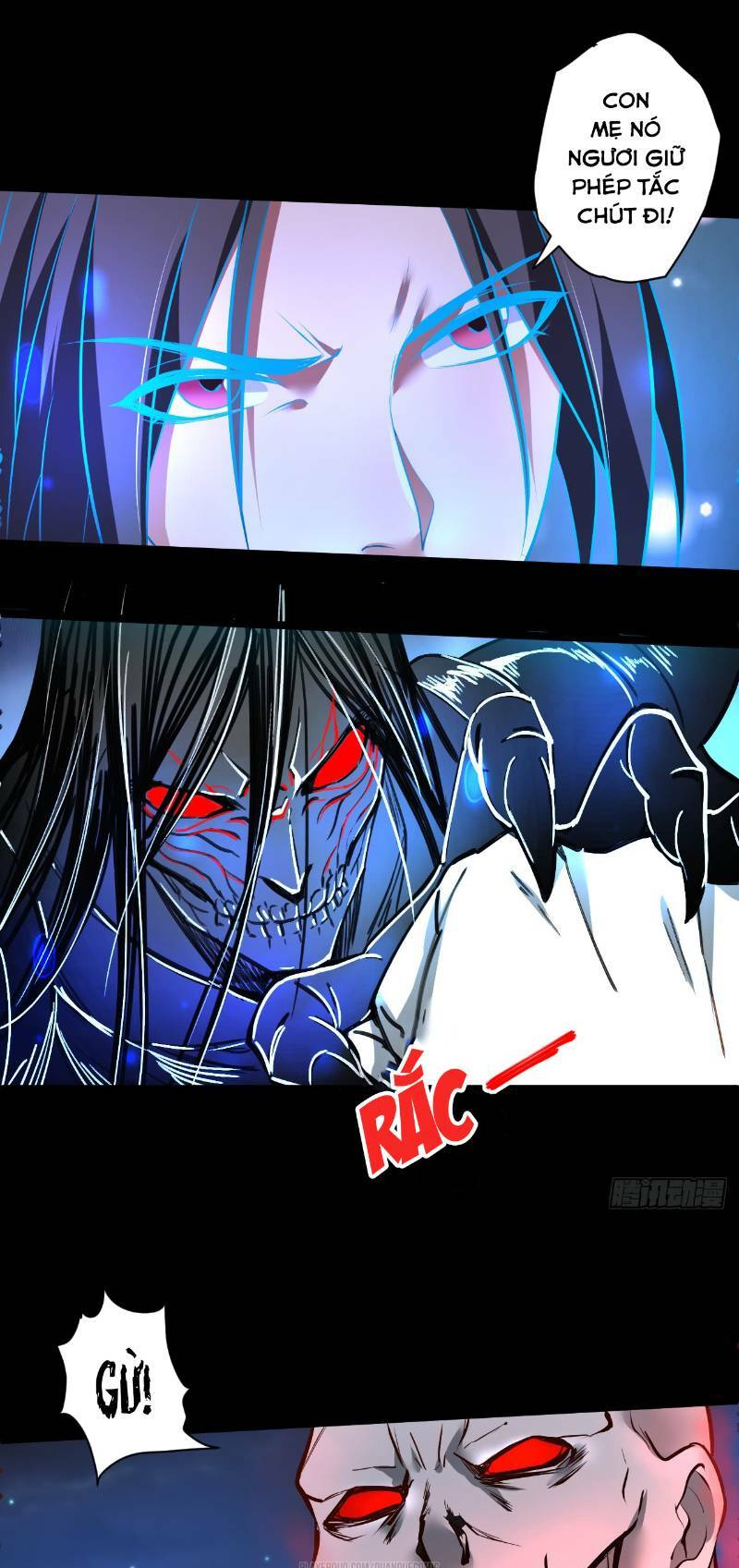 trọng sinh tối cường ma tôn ở rể chapter 23 17