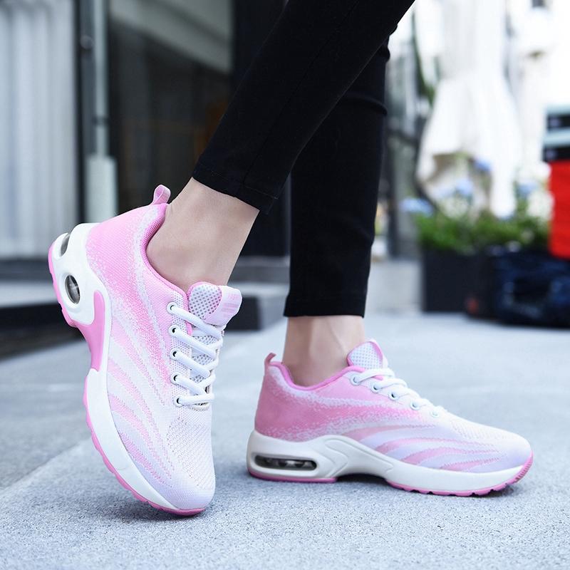 2020 Fashion women outdoor soft running sneakers casual sport shoes