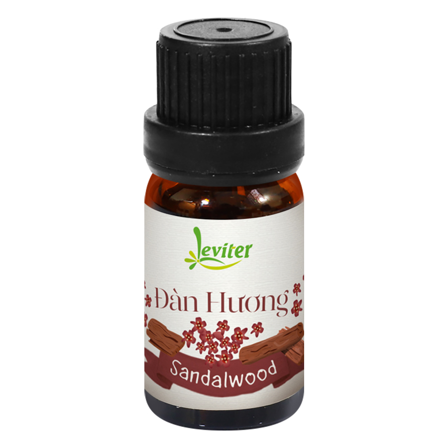 Tinh Dầu Leviter Đàn Hương (10ml)