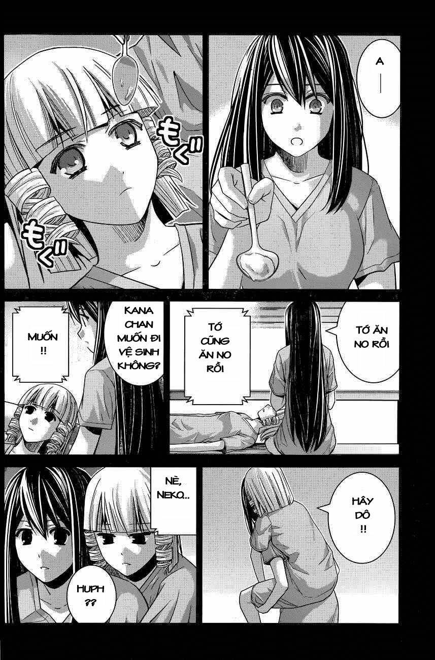 cô ấy là kuroneko chapter 105 10