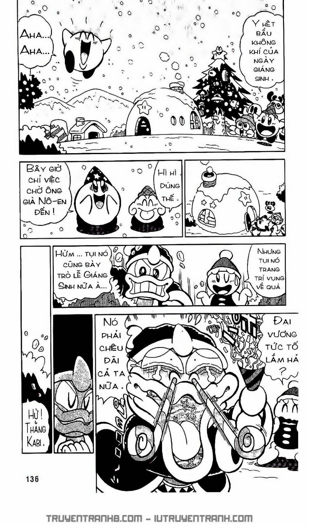 ngôi sao kabi chapter 8 5