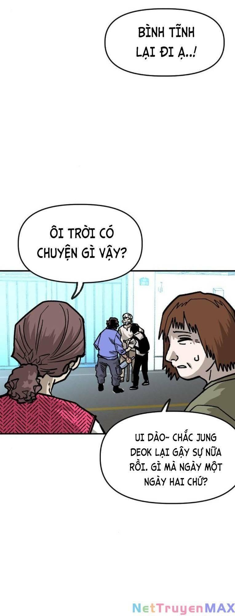 chỉ có cái c.h.ế.t mới là sự cứu rỗi chapter 36 27