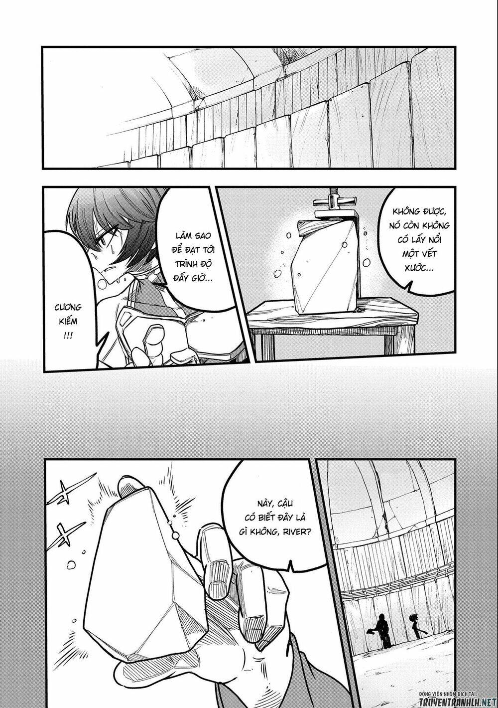 sekai saikyou no doryokuka: sainou ga (doryoku) datta no de kouritsu yoku kikakugai no doryoku o shi chapter 10 15