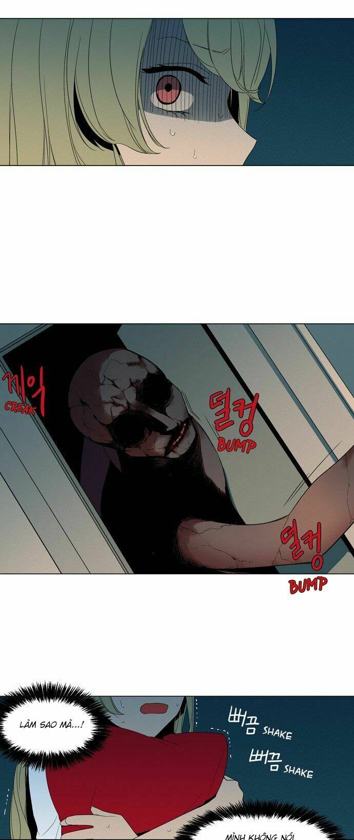 cuộc sống thường ngày của ma chapter 2 23