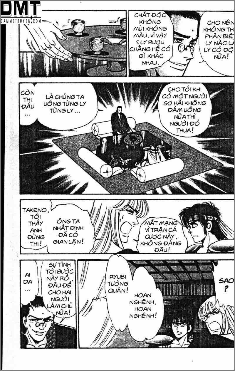 truyền thuyết bá vương phần 2 - vương tử takeru chapter 54 5