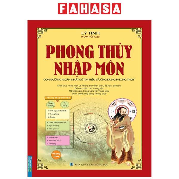 Phong Thủy Nhập Môn (Tái Bản 2023)