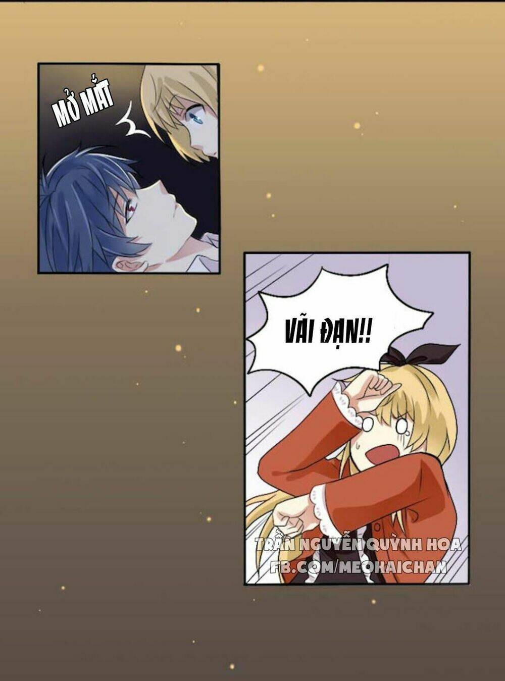 chào mừng đến với học viện yêu quái chapter 1 11