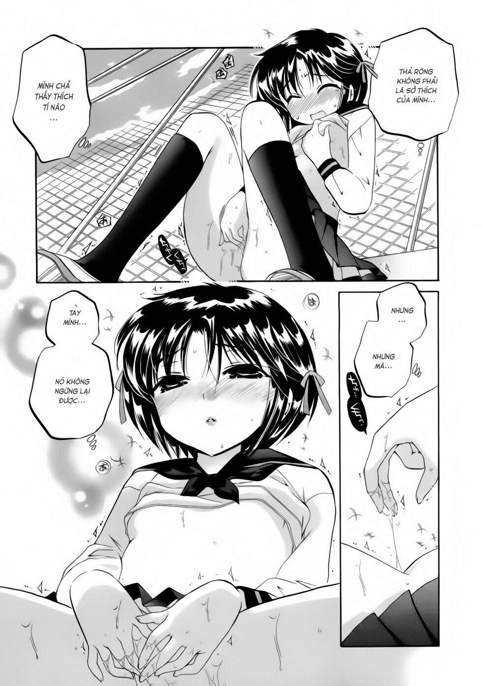 kanojo no kagi o akeru houhou chapter 1 21