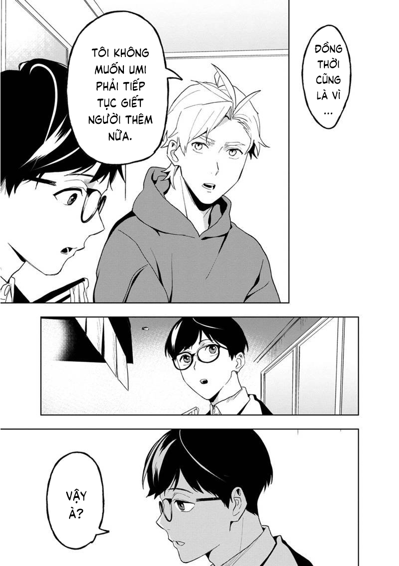 biệt khúc cuối cùng. chapter 31 9