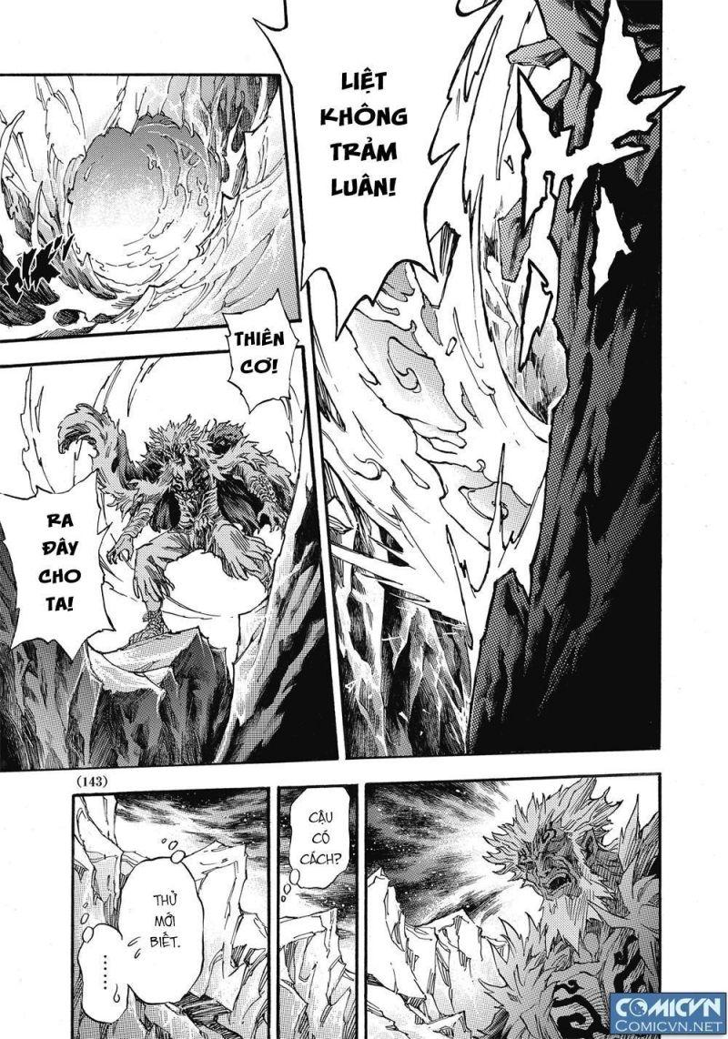 huyền hạo chiến ký chapter 74 7