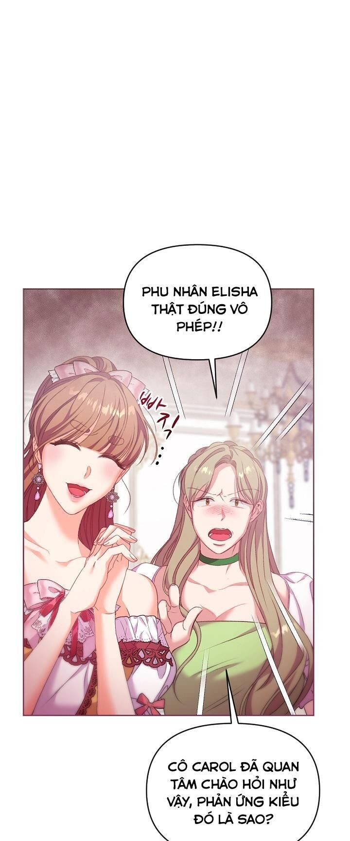 vị hôn thê của kẻ săn mồi chapter 62 5