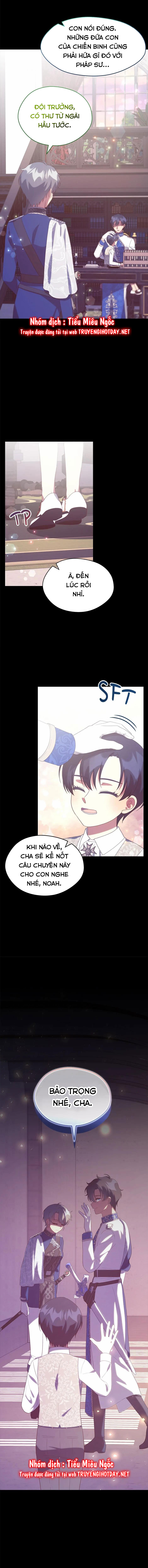 tôi không phải là nữ anh hùng chapter 123 10