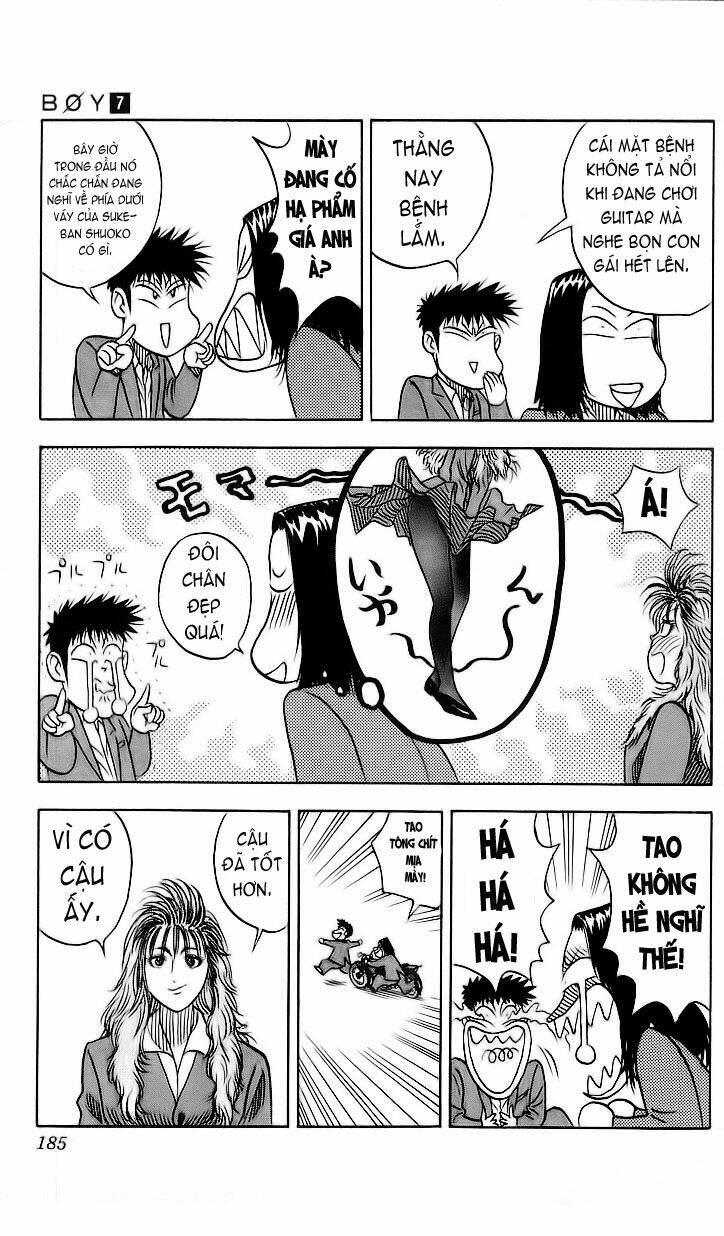 hareluya ii boy chapter 60 13