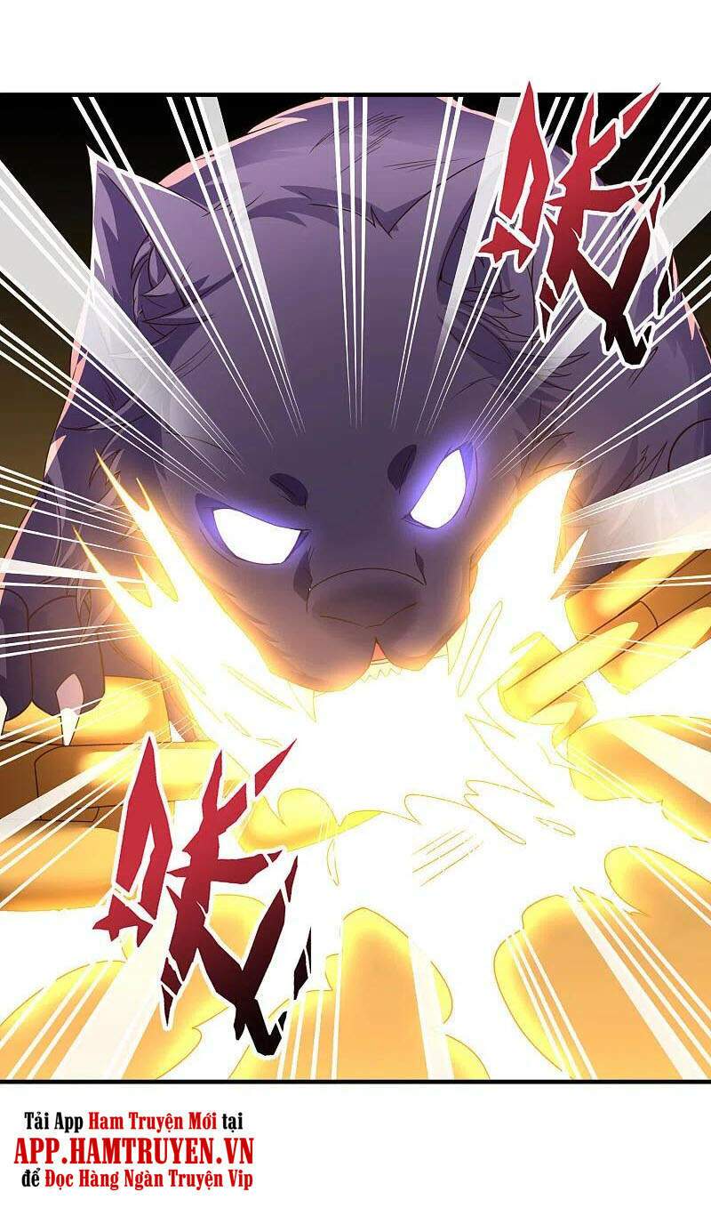 phục thiên thánh chủ chapter 183 6