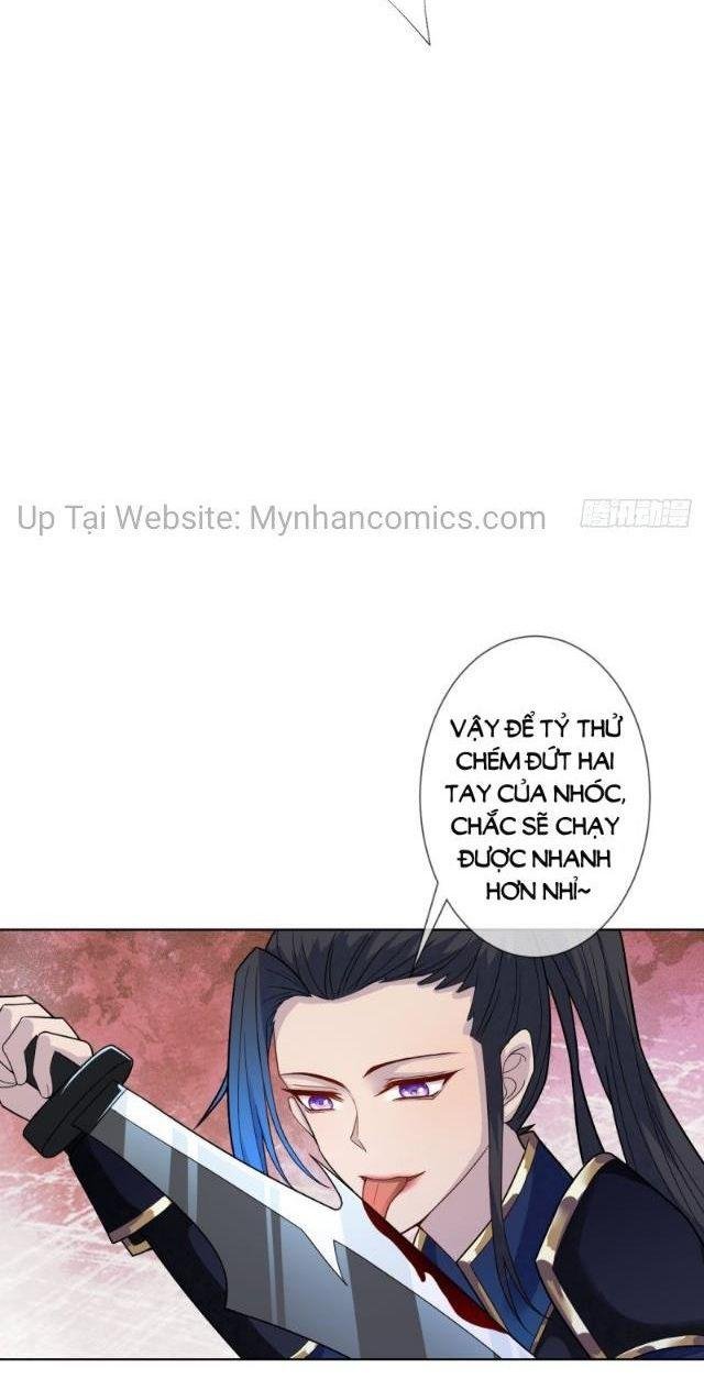 mạt thế nữ vương chapter 35 22