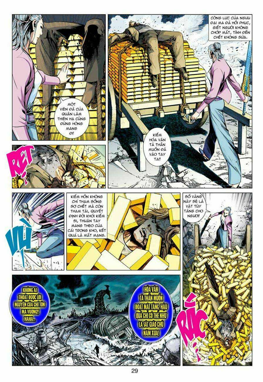 vương tiểu long chapter 18 30