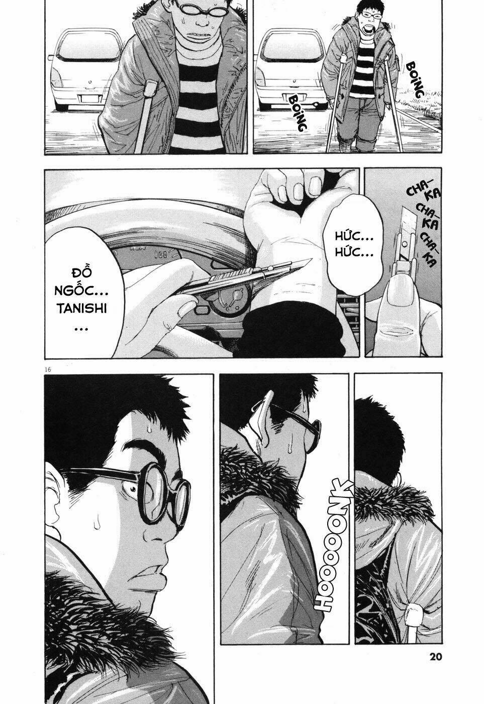 boy on the run chapter 88 21