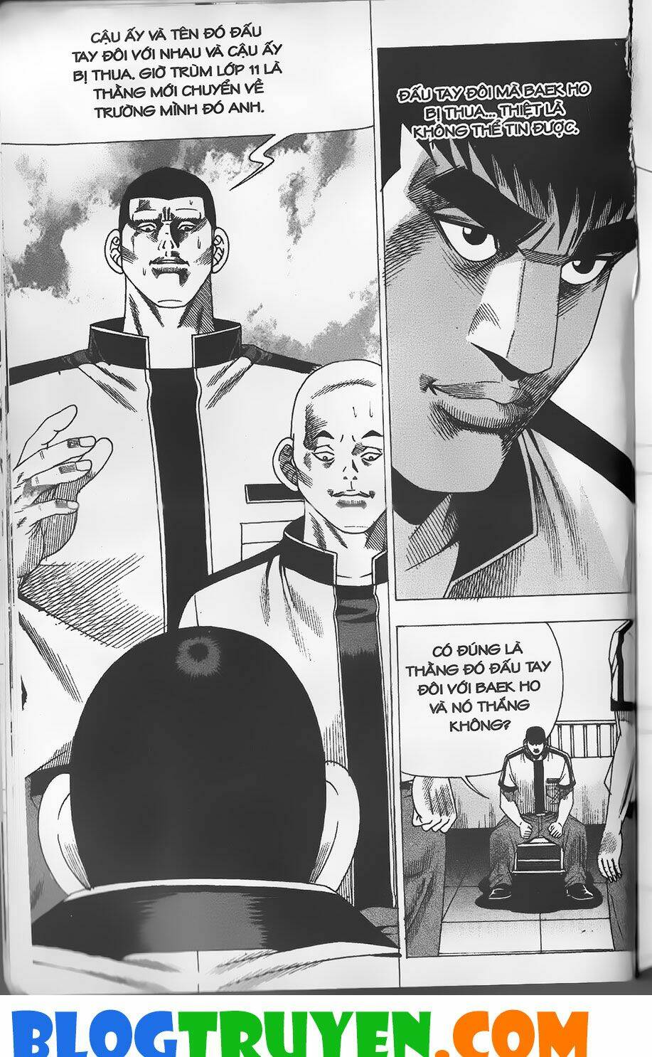 bitagi - anh chàng ngổ ngáo chapter 260 18