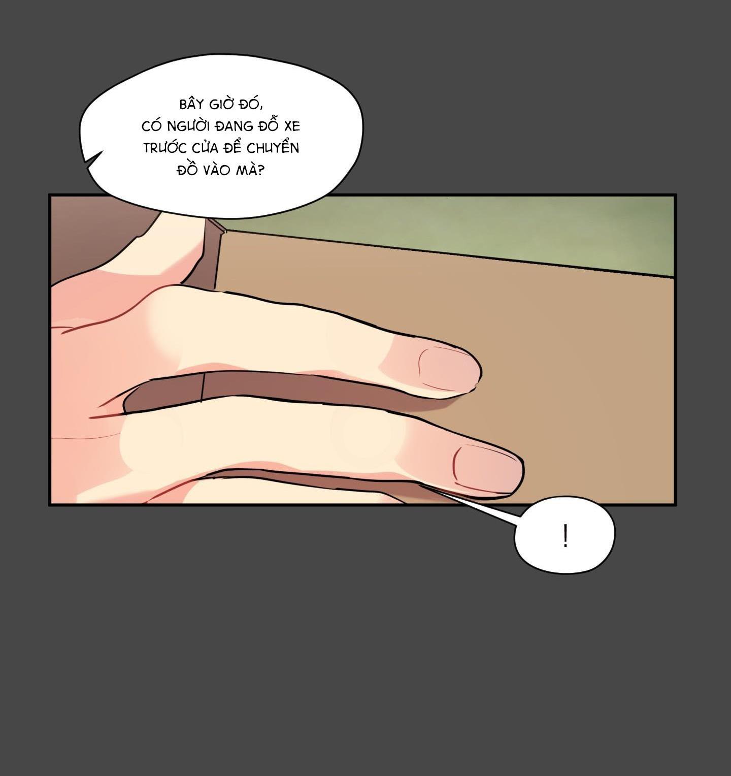 vị khách từ căn nhà phía sau chapter 2 8