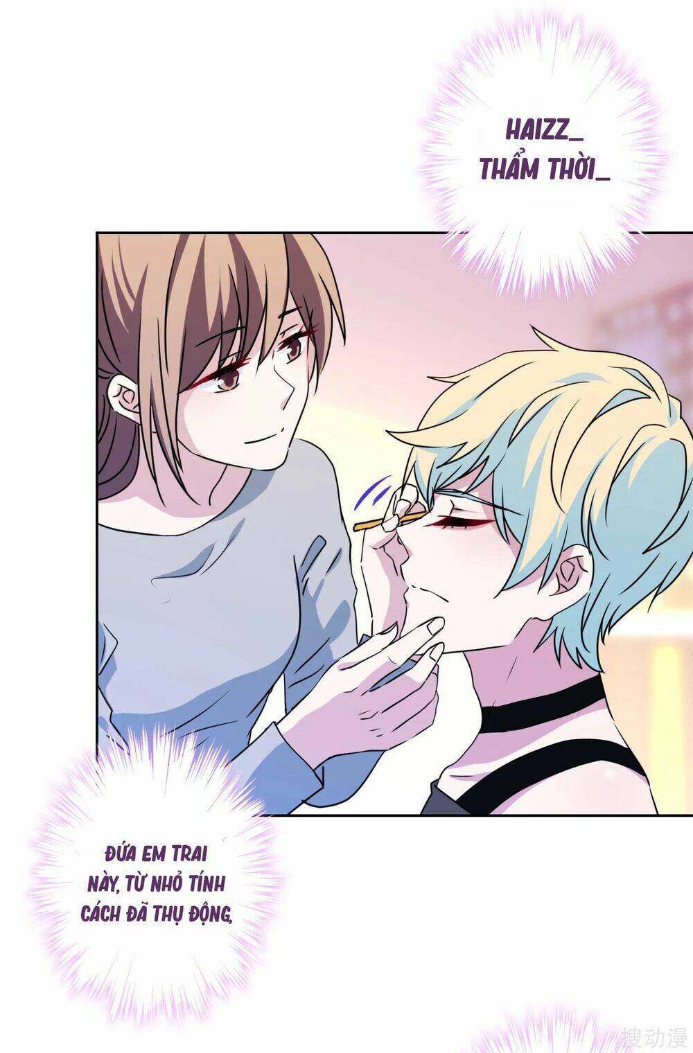 nhân vật phản diện: không ngọt không lấy tiền chapter 54 21