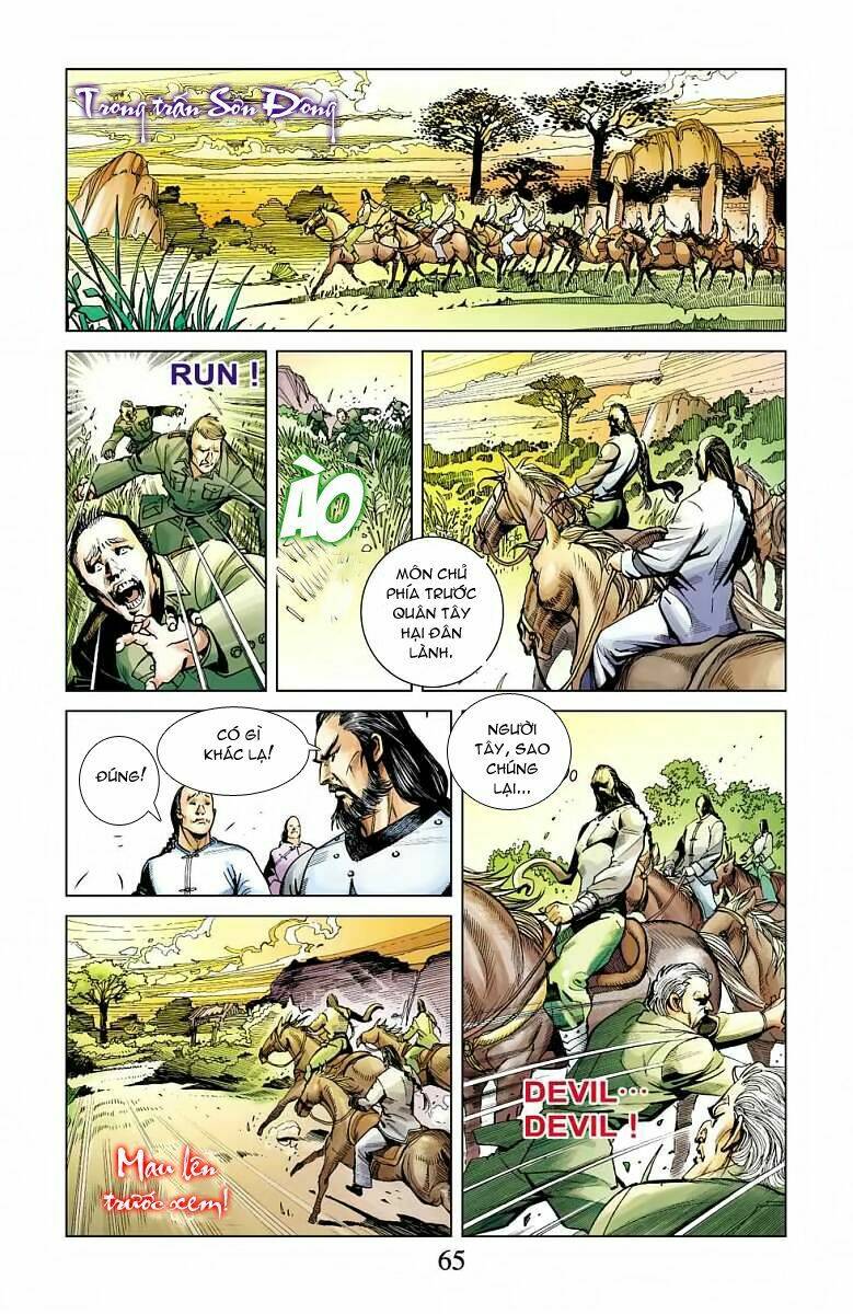 thần binh huyền kỳ f chapter 21 28