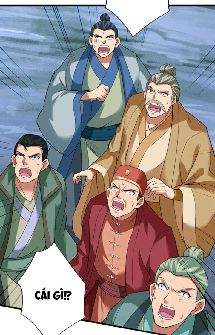 ẩn cư mười vạn năm, đời sau mời ta rời núi chapter 71 15