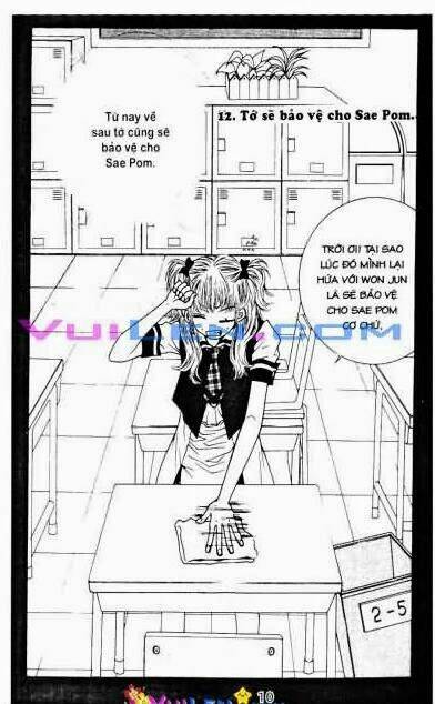 chàng trai thứ 13 chapter 4 10