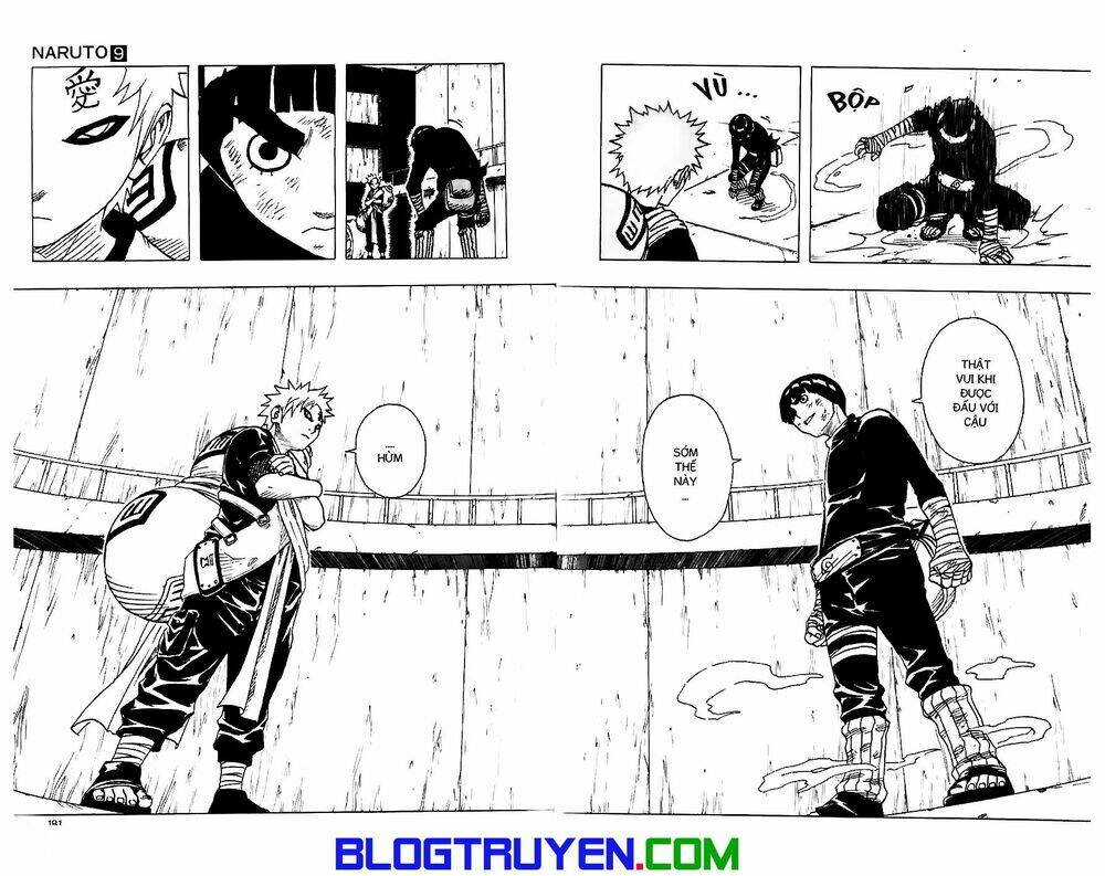 naruto - cửu vĩ hồ ly chapter 81 18