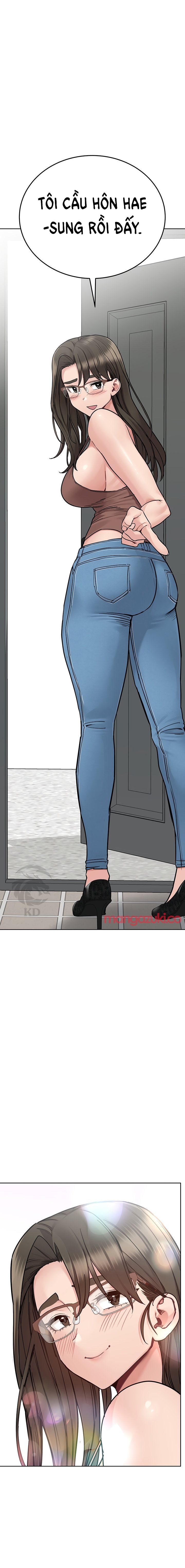 giữ bí mật với mẹ em nhé! chapter 92 12