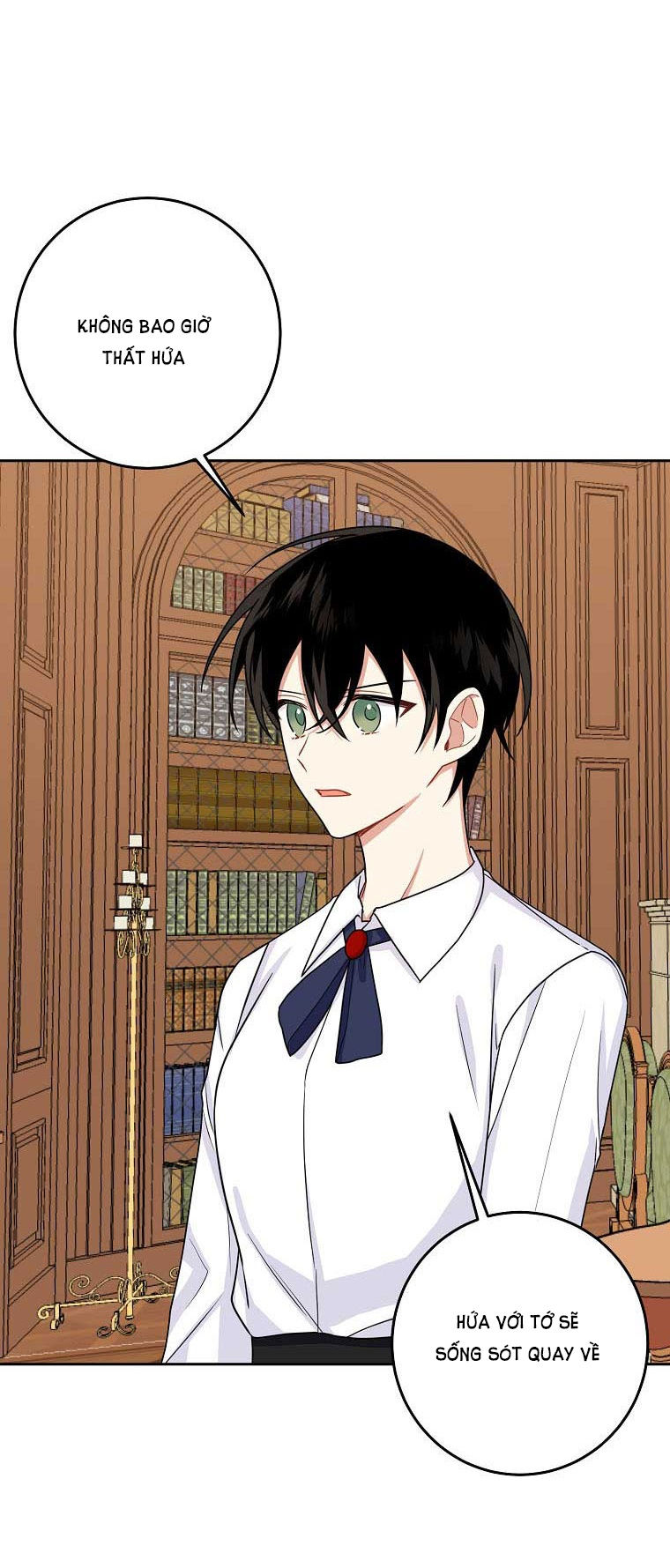 tôi là tiểu thư của gia đình này chapter 140 49